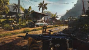 Far Cry 6 Update 1.000.010