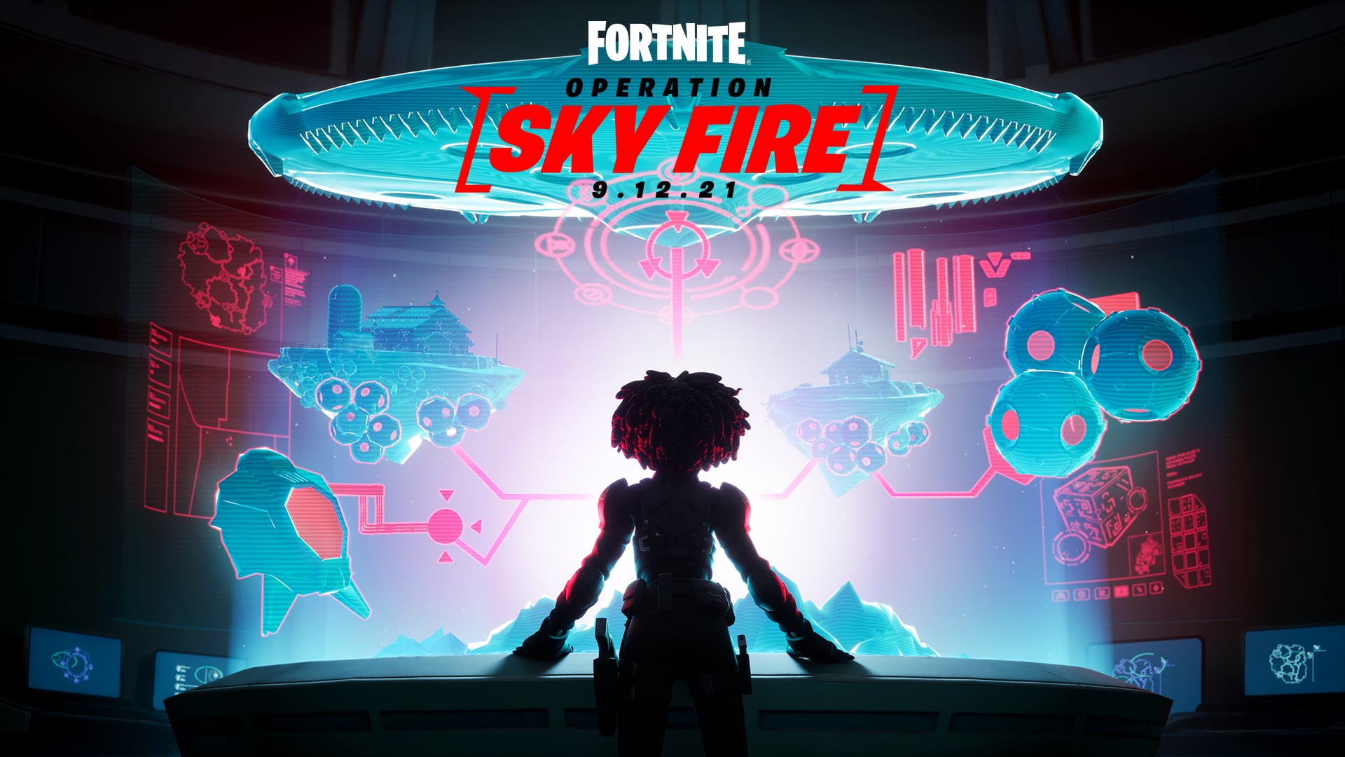 Fortnite Servers Down Why Is It Offline and What Is Operation Sky Fire?