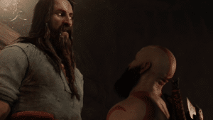 God of War Ragnarok Gameplay