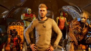 Marvel's Guardians of the Galaxy