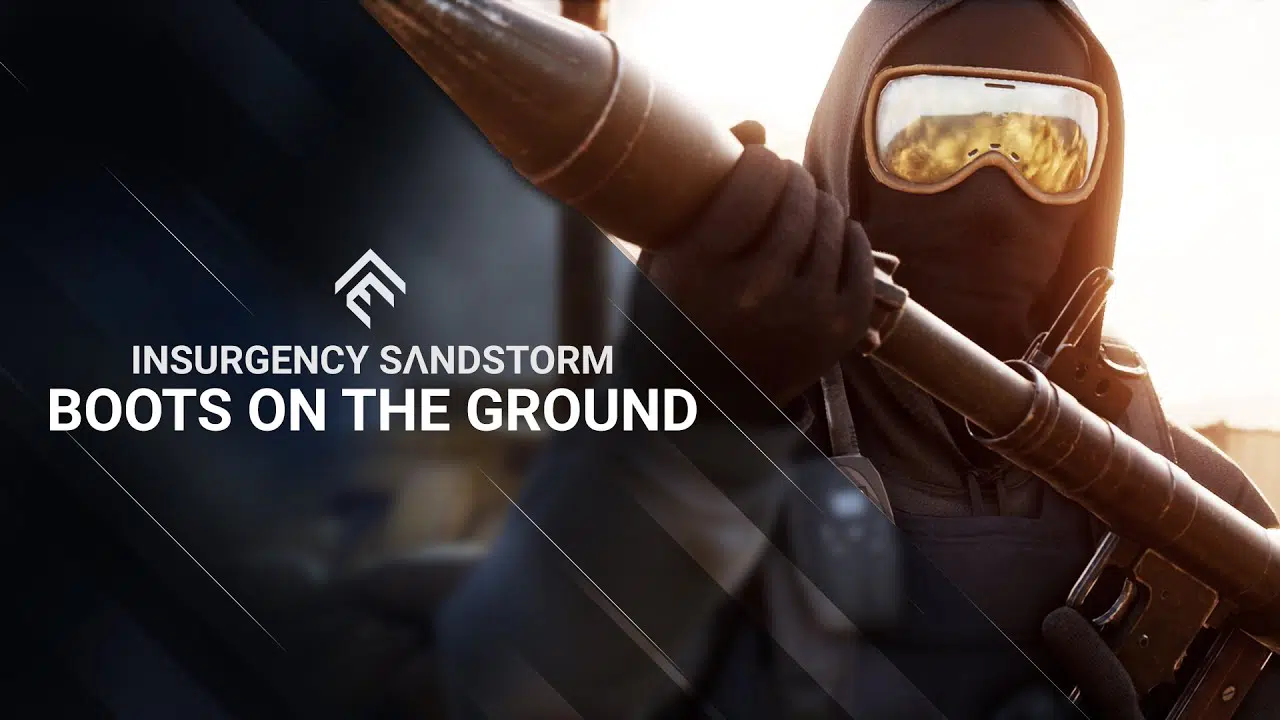 Insurgency: Sandstorm Cinematic Trailer