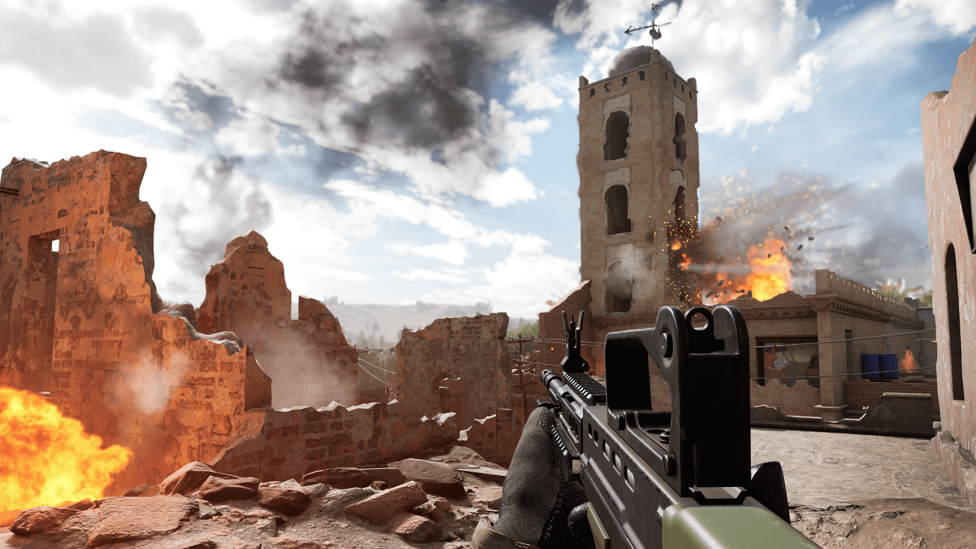Insurgency: Sandstorm Console Gameplay