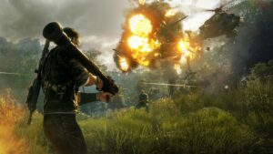 Just Cause 4 Update 1.32
