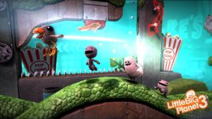 LittleBigPlanet 3 Update 1.27