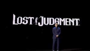 Lost Judgement