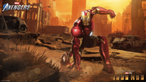 Marvel's Avengers Update 1.000.034