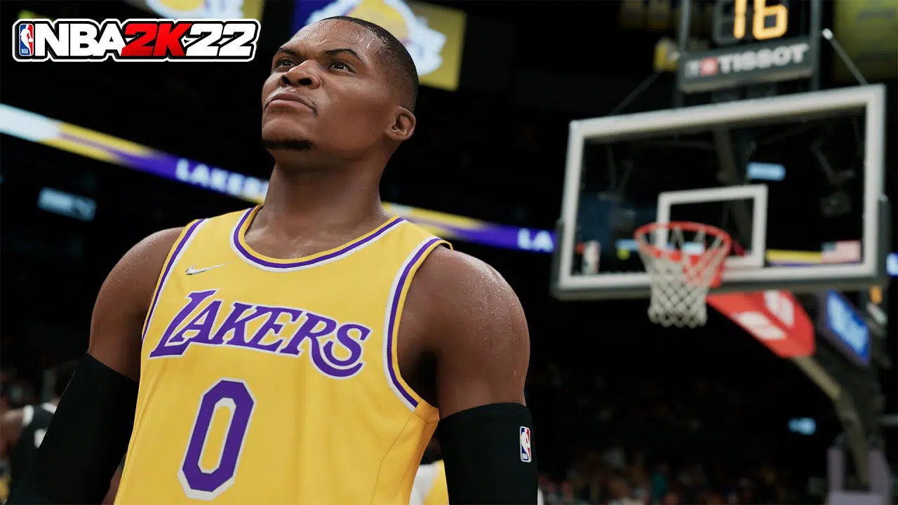 NBA 2K22 Update 1.011