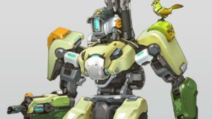 Overwatch 2 Bastion
