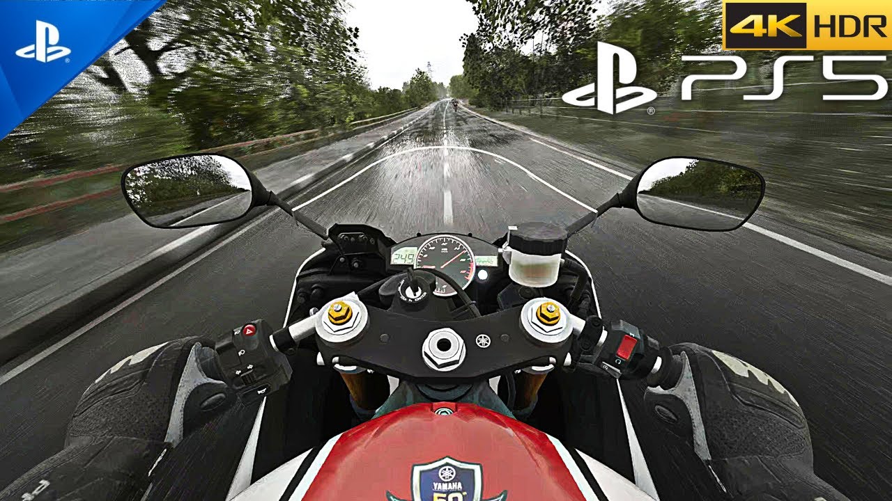 Ride 4 PS5 Gameplay