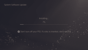 New PS5 Update 21.02-04.02.00.02-00.00.00.0.0