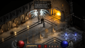 Diablo 2 Resurrected Update 1.09