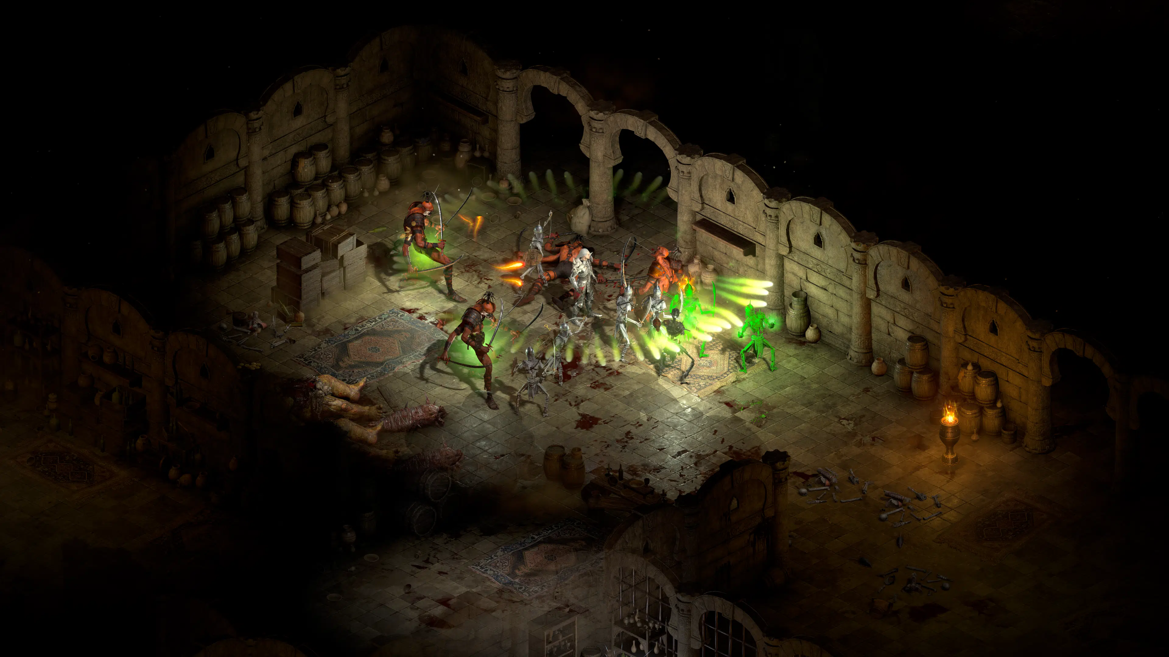 Diablo 2 Resurrected Update 1.23