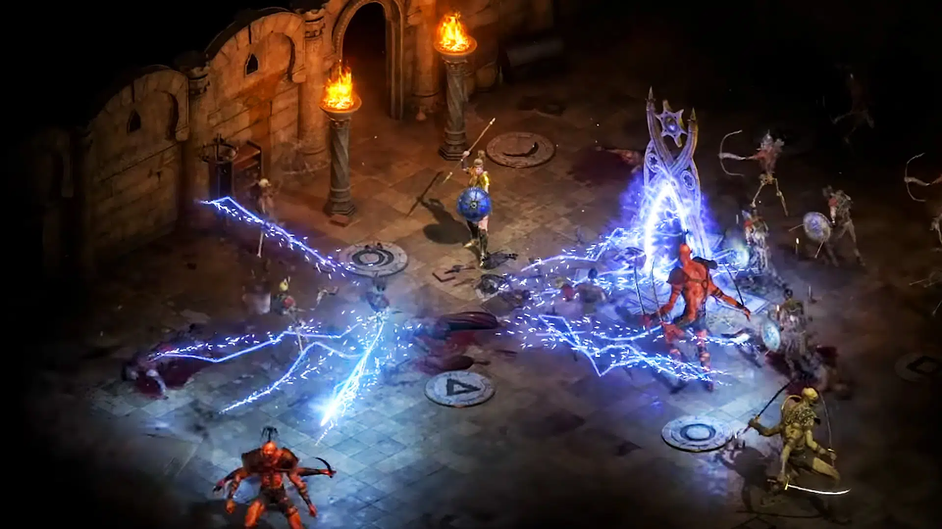 Diablo 2 Resurrected Update 1.28