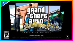 GTA The Trilogy – Definitive Edition PC Specs