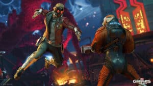 Guardians of the Galaxy review
