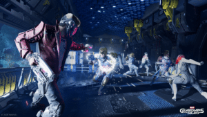 Marvel's Guardians of the Galaxy Update 1.03