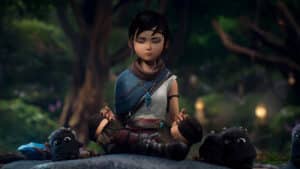 Kena: Bridge of Spirits ESRB Xbox