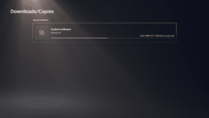 PS5 Firmware Update 21.02-04.03.00 Releases for October 20