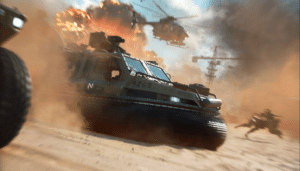 Battlefield 2042 Update 1.000.009