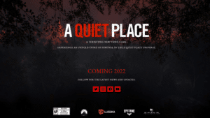 a quiet place video game
