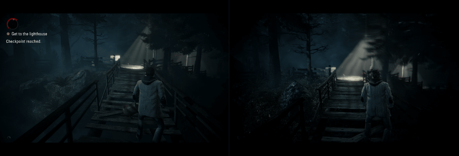 Alan Wake Remastered Review - Moonbeams on the Brain (PS5)
