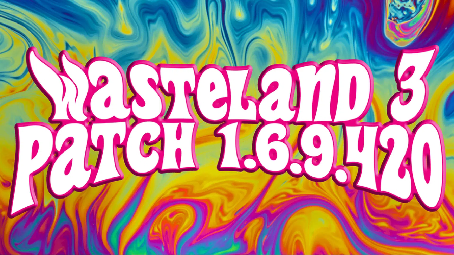 Wasteland 3 Update 1.26 Out This October 27 for Version 1.6.9.420