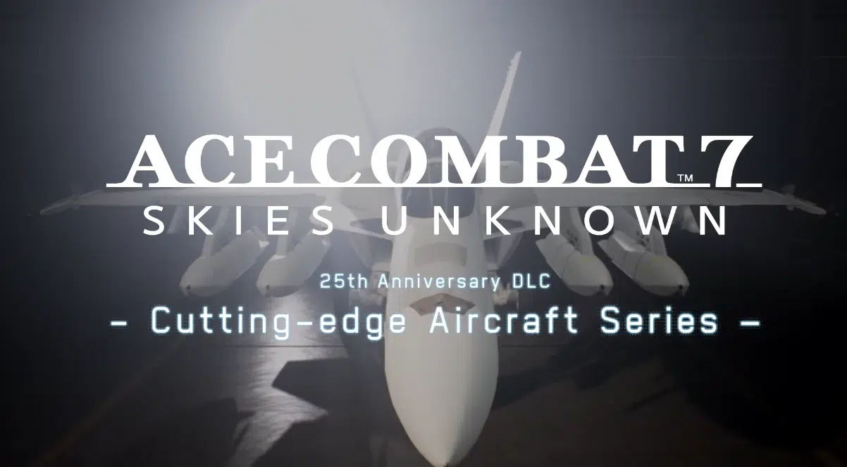 Ace Combat 7 New DLC