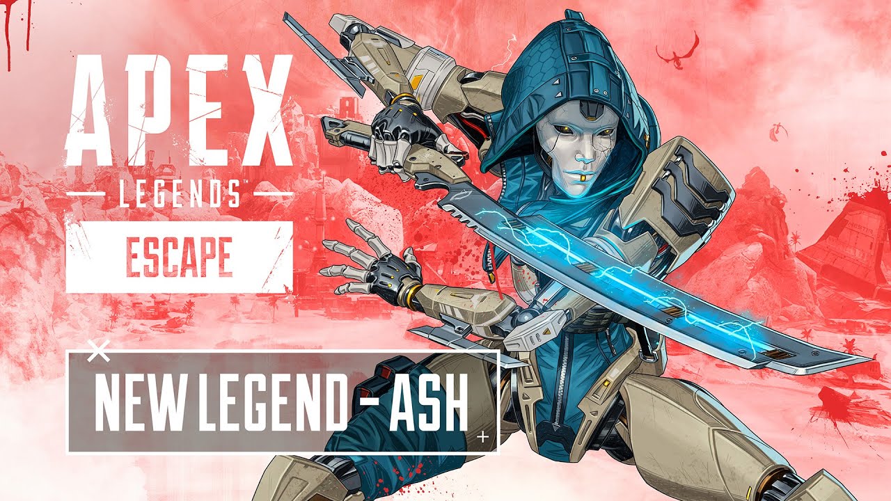 Apex Legends Ash Abilities