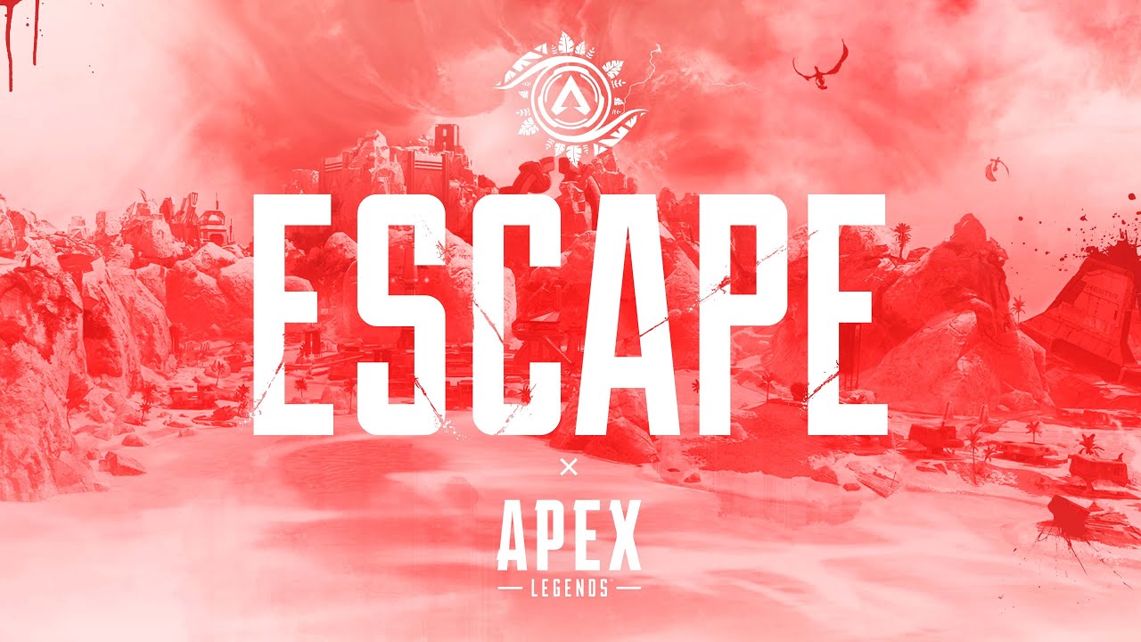 apex legends escape gameplay trailer