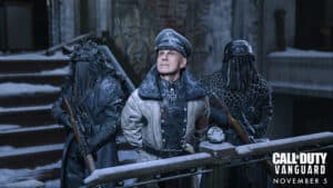 cod vanguard voice actors