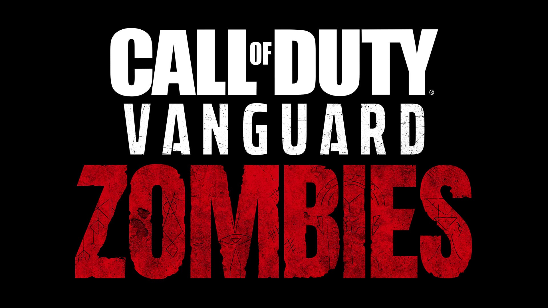 COD Vanguard Zombies