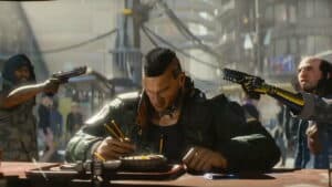 Cyberpunk 2077 and Witcher 3 Next-Gen
