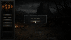 Diablo 2 Resurrected Down