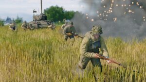 enlisted update 1.06