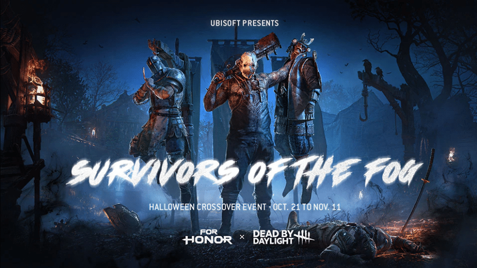 for honor dead by daylight