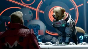 Guardians of the Galaxy