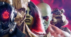 Marvel's Guardians of the Galaxy