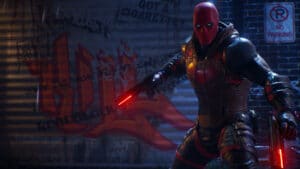 gotham knights dc fandome trailer