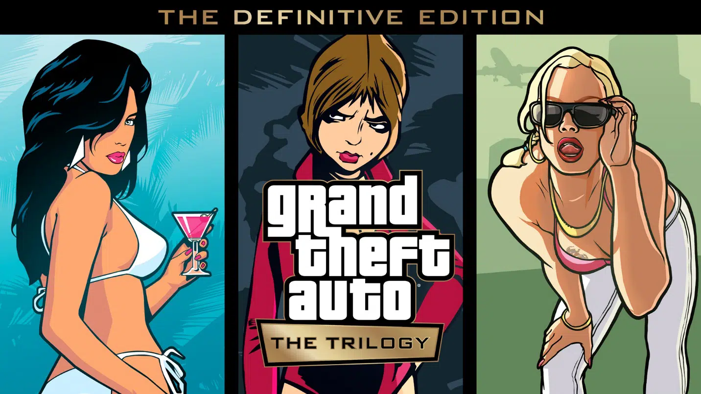 GTA: The Trilogy - The Definitive Edition Review