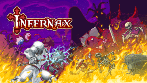 Infernax release