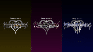 Kingdom Hearts Collections