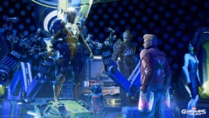 Marvel's Guardians of the Galaxy Update 1.05