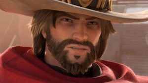 mccree cole cassidy