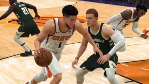 NBA 2K22 Update 1.11