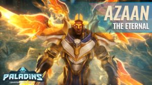 paladins azaan