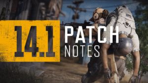pubg update 1.81
