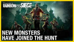 Rainbow Six Siege Doktor's Curse 2021