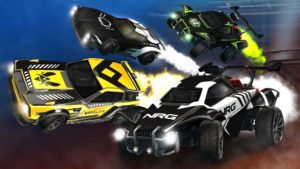 Rocket League Update 2.05