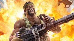 Rogue Company Update 2.05