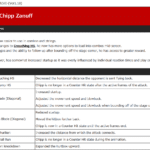 Guilty Gear Strive Update 1.10